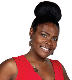 Niconda head shot